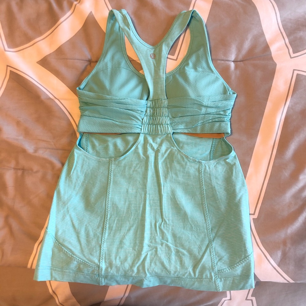 Lululemon Tank - Picture 2 of 2